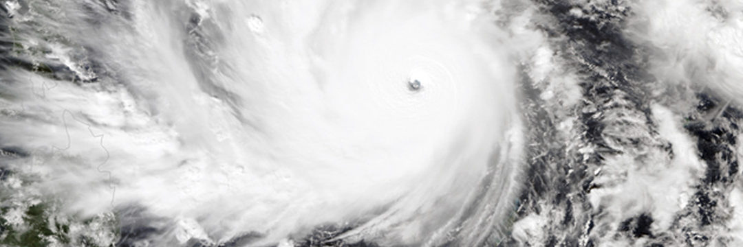 Case Study – Typhoon in Philippines